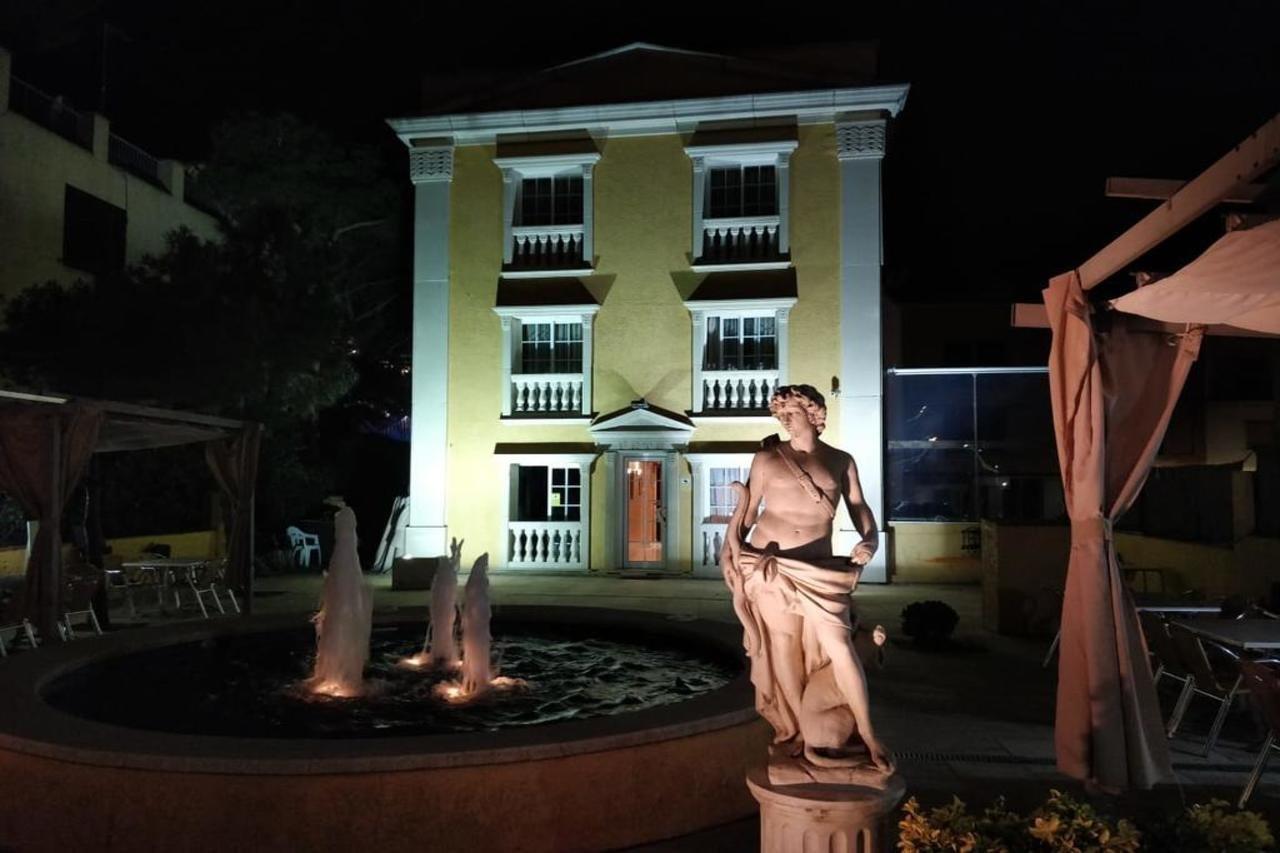 Hotel Pete Platja d'Aro Dış mekan fotoğraf