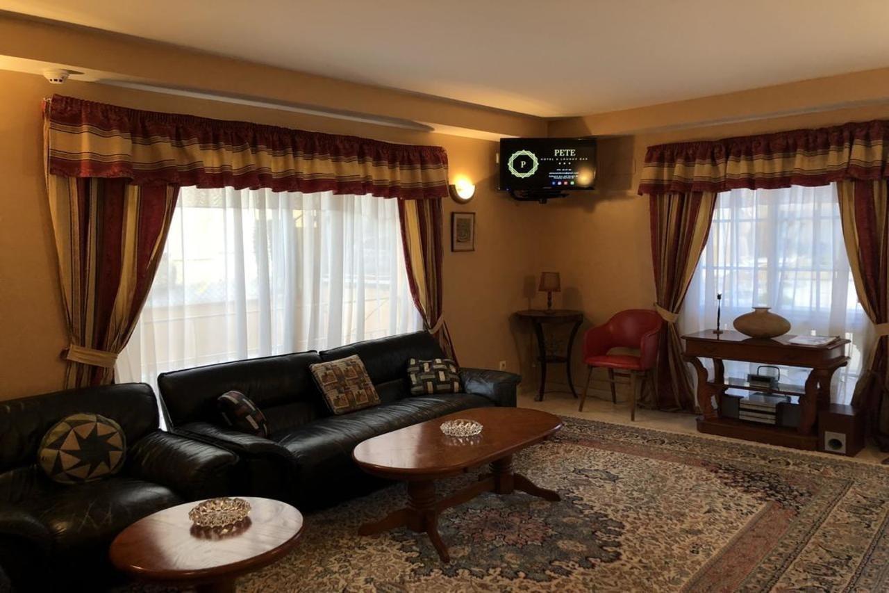 Hotel Pete Platja d'Aro Dış mekan fotoğraf