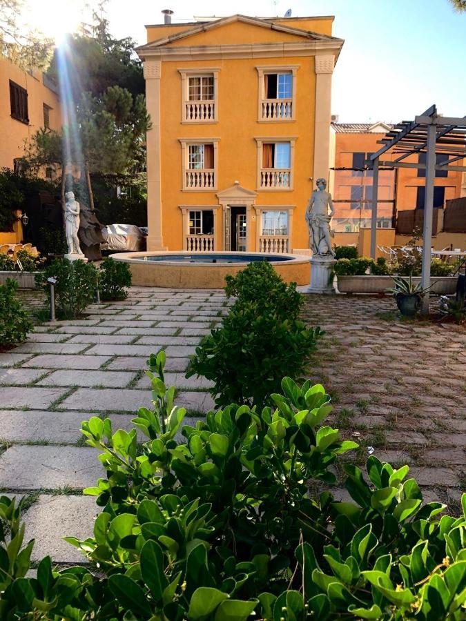 Hotel Pete Platja d'Aro Dış mekan fotoğraf