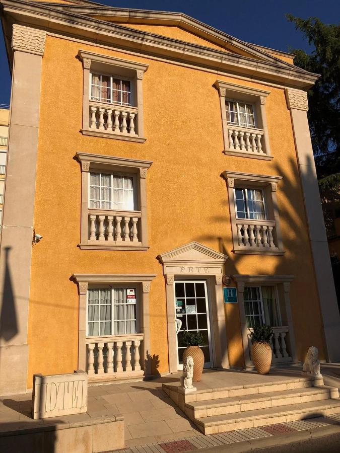 Hotel Pete Platja d'Aro Dış mekan fotoğraf