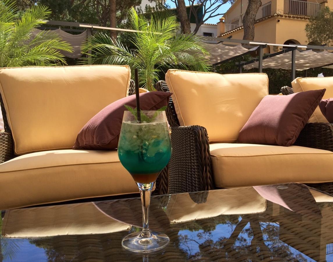 Hotel Pete Platja d'Aro Dış mekan fotoğraf