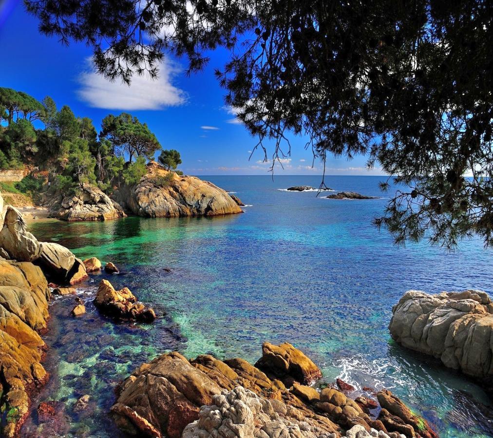 Hotel Pete Platja d'Aro Dış mekan fotoğraf