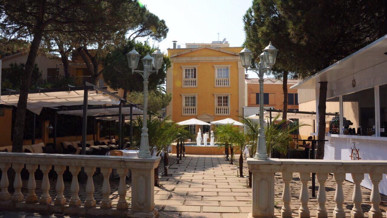Hotel Pete Platja d'Aro Dış mekan fotoğraf