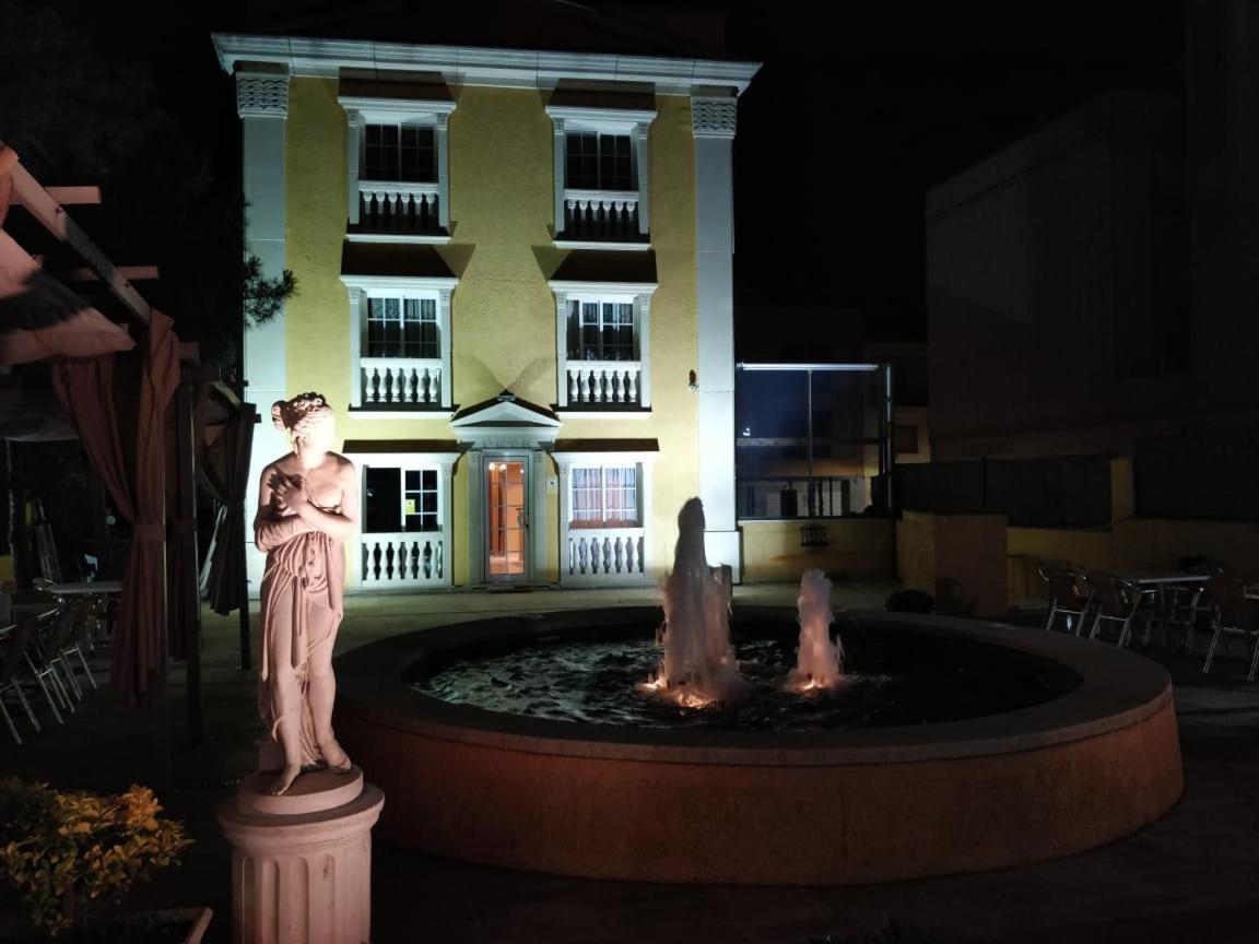 Hotel Pete Platja d'Aro Dış mekan fotoğraf