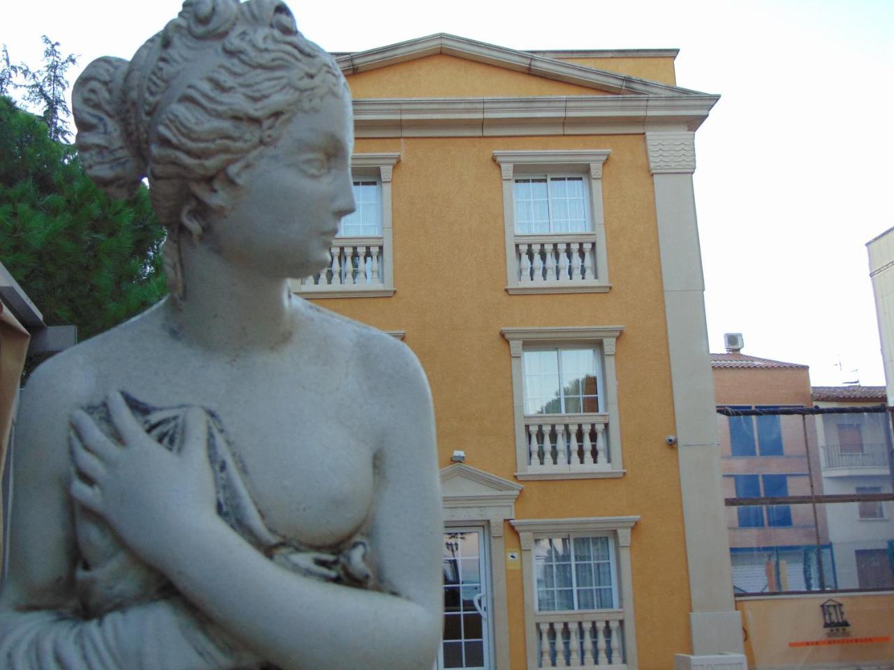 Hotel Pete Platja d'Aro Dış mekan fotoğraf