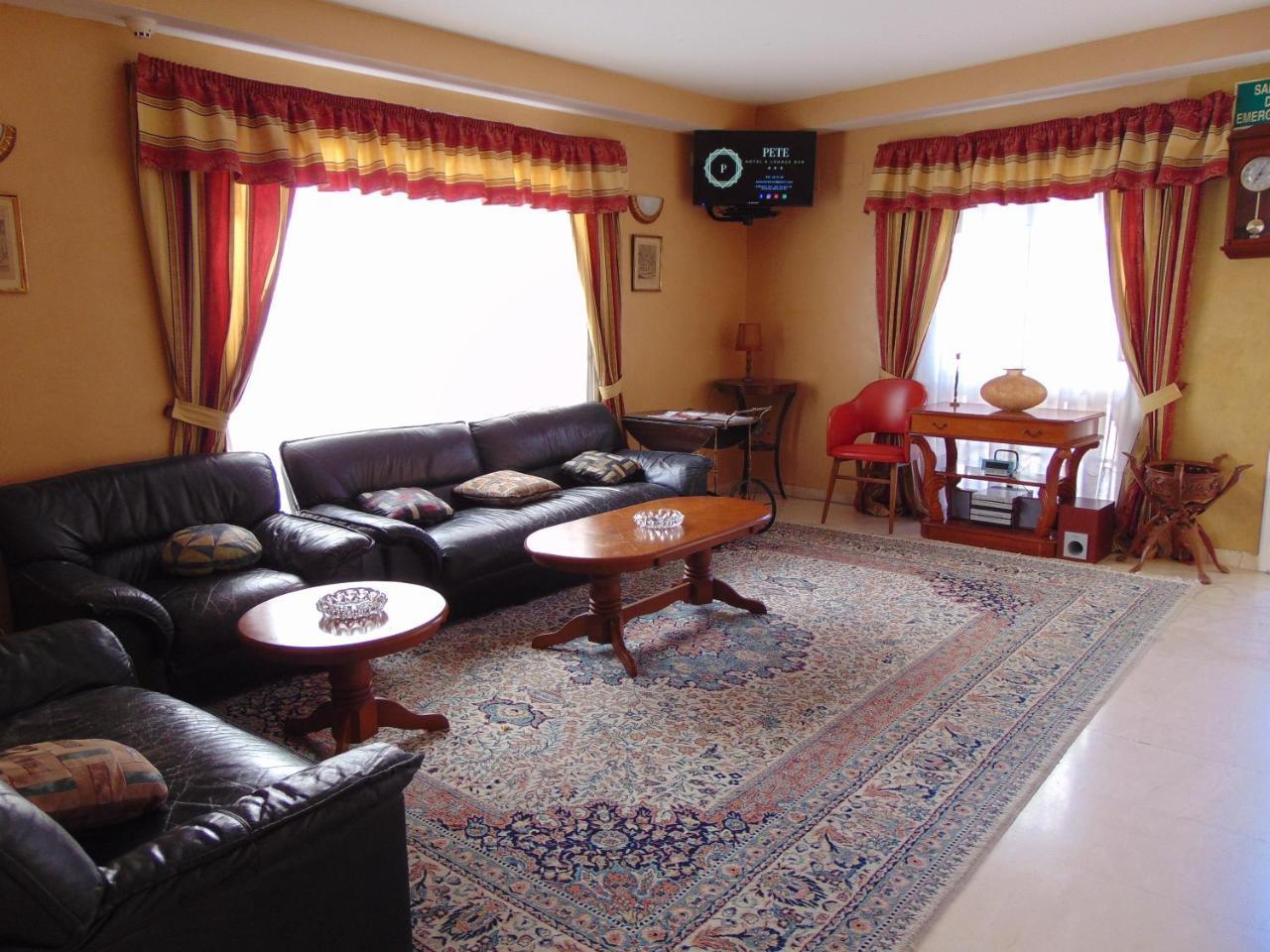 Hotel Pete Platja d'Aro Dış mekan fotoğraf