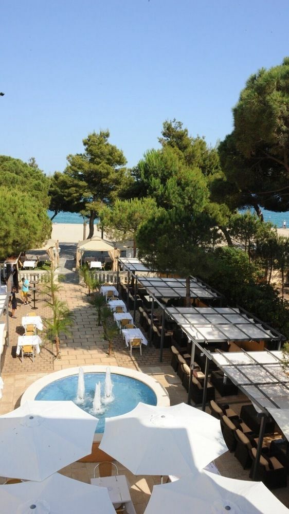 Hotel Pete Platja d'Aro Dış mekan fotoğraf